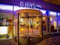 Jurys Inn v Praze naproti stanici metra Florenc, zdroj: jurysinnprague.com