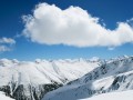 Krásné počasí v rakouských Alpách, zdroj: sxc.hu